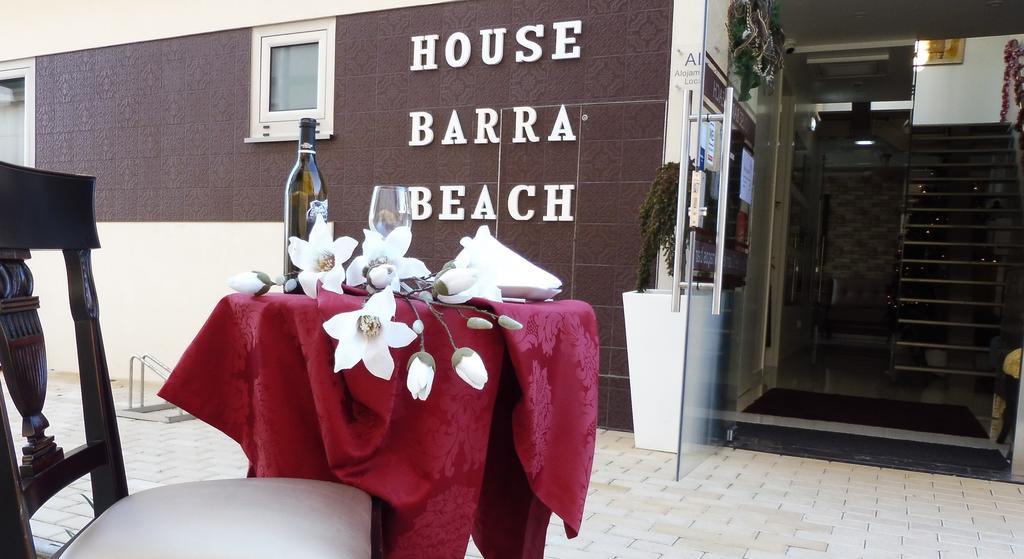 House Barra Beach 外观 照片